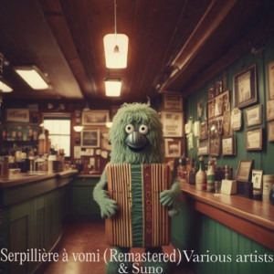 Album Serpillière à Vomi (feat. Pornocratess) [French language vocaloid] from SUNO