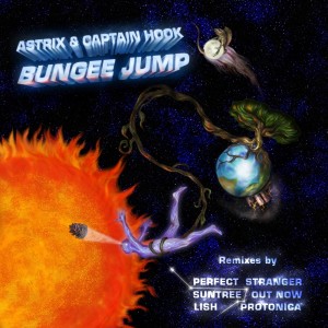 Astrix的专辑Bungee Jump