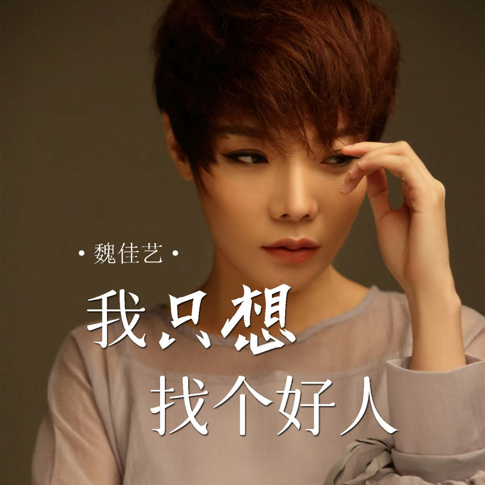 我只想找个好人