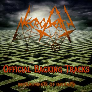 Defragments Of Insanity Backing Tracks dari Necrodeath