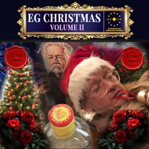 Album EG Christmas Vol. II from Christian Lindberg