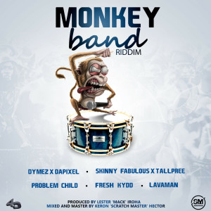 收聽DYMEZ的Bad Wayz歌詞歌曲