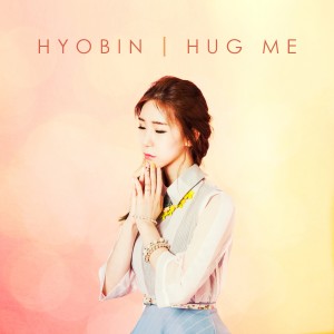 Dengarkan 안아줘요 lagu dari Hyobin dengan lirik