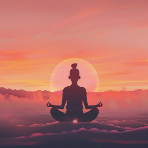 อัลบัม Music for Meditation: Harmony's Path ศิลปิน Alpha Waves Meditation