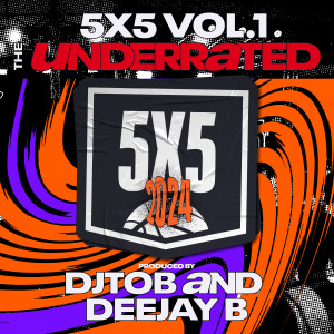 อัลบัม The Underrated, Vol. 1 (5x5 2024) ศิลปิน Twopee Southside