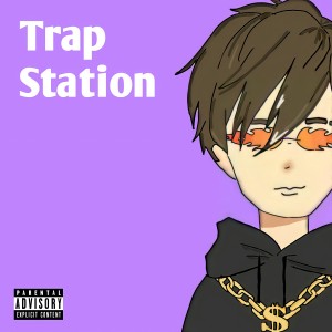 Album Trap Station from lil teuer