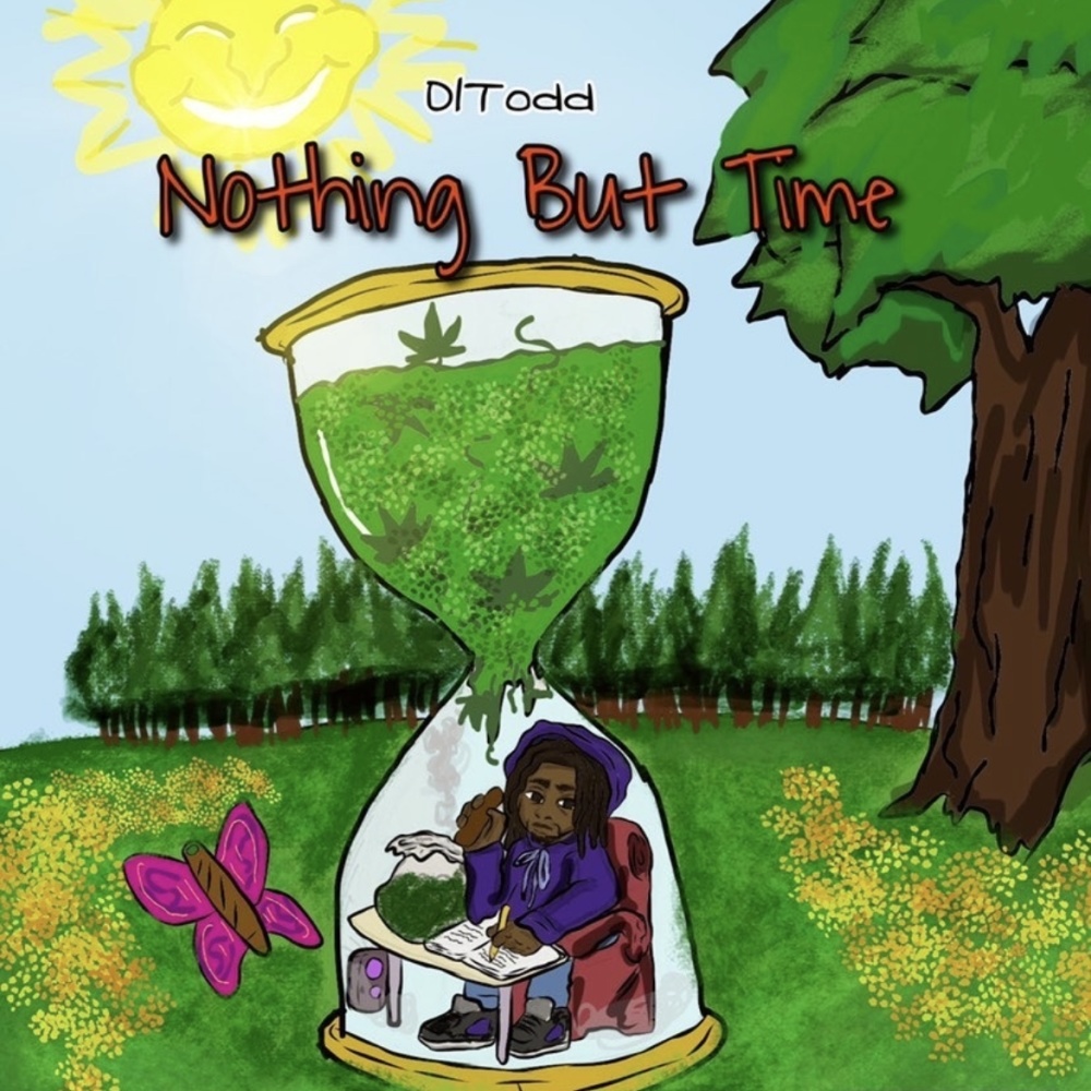 Nothing But Time(Outro) (Explicit)
