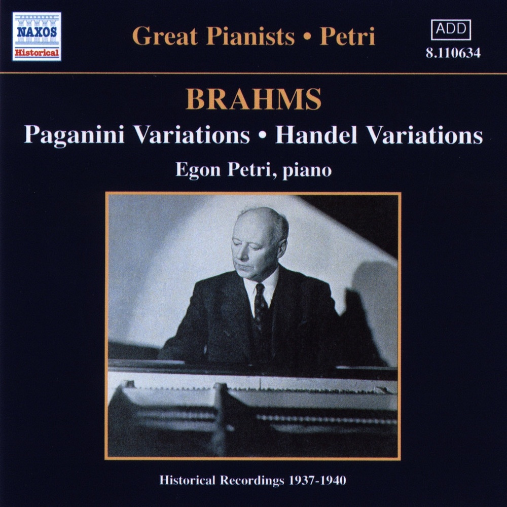 Variation XXIII and XXIV (alternating)