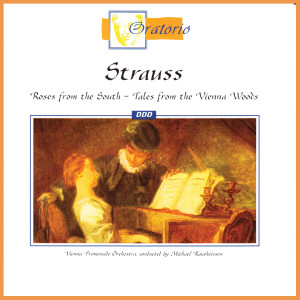 Vienna Promenade Orchestra的專輯Strauss: Roses from the South - Tales from the Vienna Woods