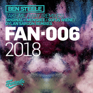 收聽Ben Steele的Take Me Away (Menshee Remix)歌詞歌曲