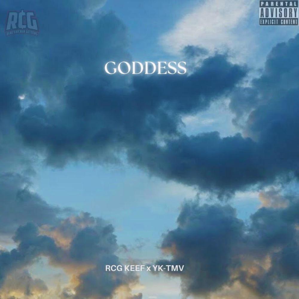 Goddess (feat. YK-TMV) (Explicit)