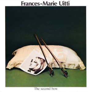 Frances-Marie Uitti的專輯The Second Bow