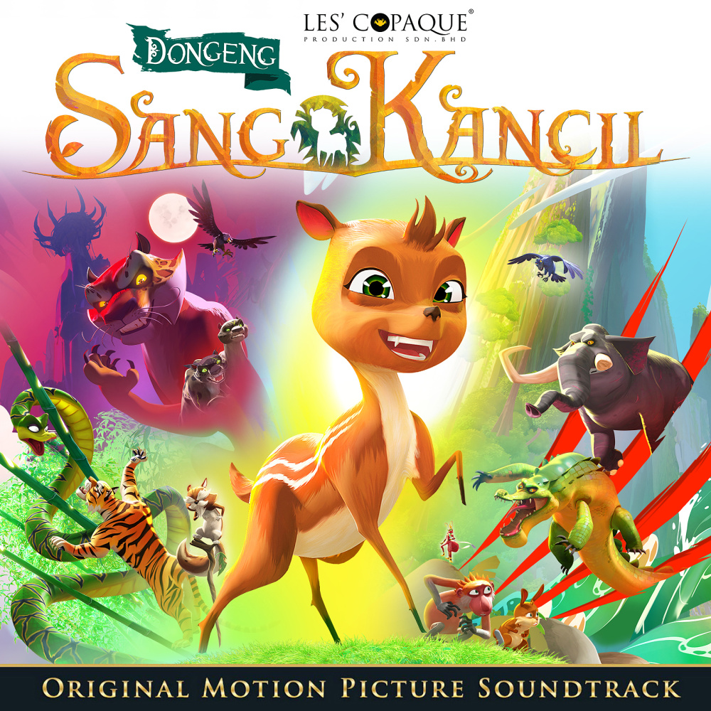 Dongeng Sang Kancil (Remix)