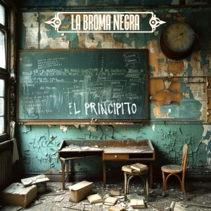 La Broma Negra的專輯El Principito