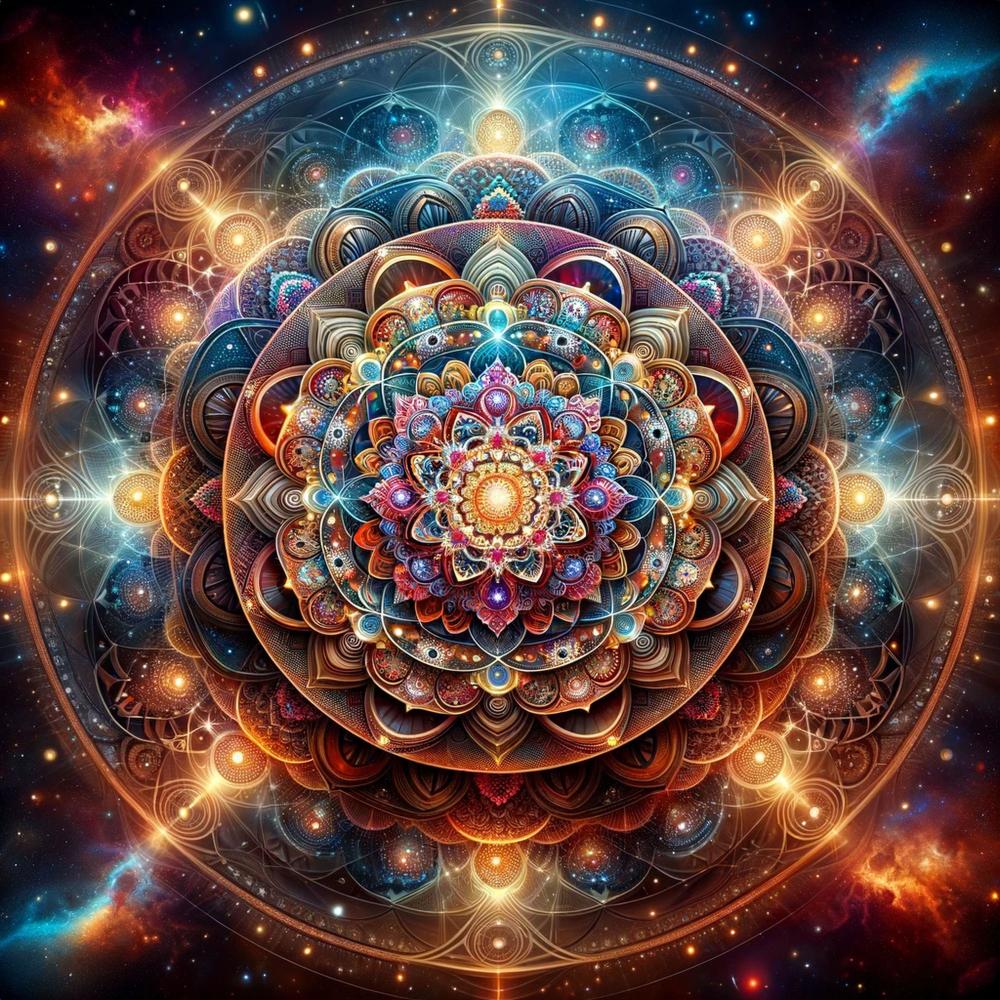 Prosperity and Abundance Gate