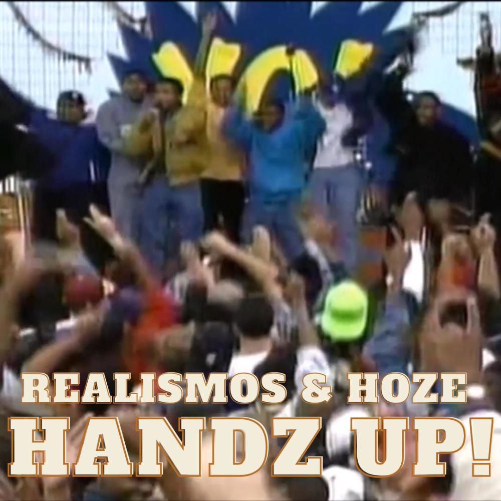 Handz Up! (feat. Hoze) (Explicit)