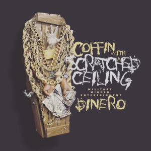 Album Coffin With a Scratched Ceiling (Explicit) from Dinero