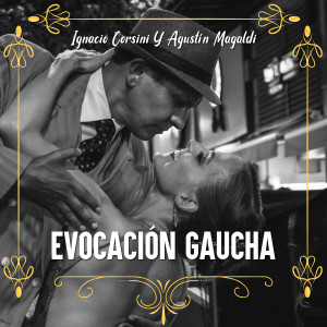 Album Evocación Gaucha from Agustín Magaldi