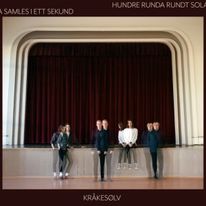 Kråkesølv的專輯Hundre runda rundt sola samles i ett sekund