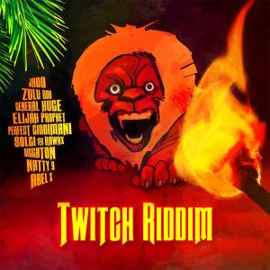 อัลบัม Twitch Riddim ศิลปิน Various Artists