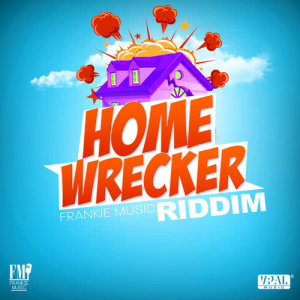 Various Artists的專輯Homewrecker Riddim