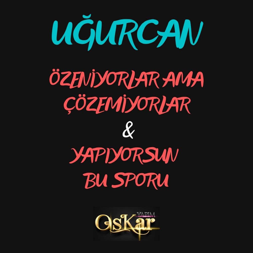 Özeniyorlar Ama Çözemiyorlar / Yapıyorsun Bu Sporu (Canlı Performans)