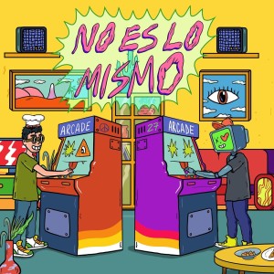 收听KID FLEX的No Es Lo Mismo歌词歌曲