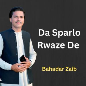 Listen to Da Sparlo Rwaze De song with lyrics from Bahadar Zaib