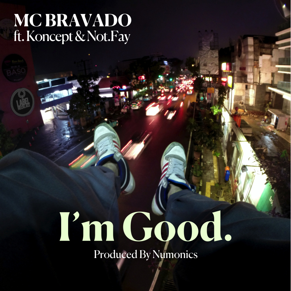 I'm Good (Explicit)