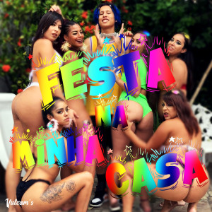 LIL TRACK的專輯Festa na Minha Casa