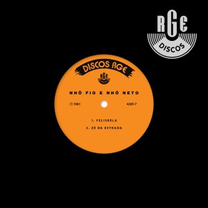 ดาวน์โหลดและฟังเพลง Zé da Estrada พร้อมเนื้อเพลงจาก Nhô Fio & Nhô Neto