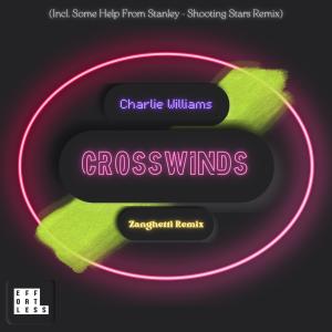 Charlie Williams的專輯Crosswinds