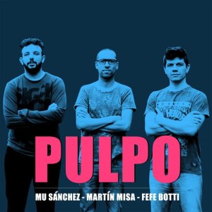 Pulpo的專輯Pulpo