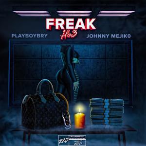 ดาวน์โหลดและฟังเพลง Freak Ho3 (feat. PlayBoyBry) (Explicit) พร้อมเนื้อเพลงจาก Johnny Mejiko