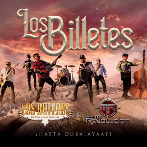 Album Los Billetes from Los Buitres de Culiacan Sinaloa