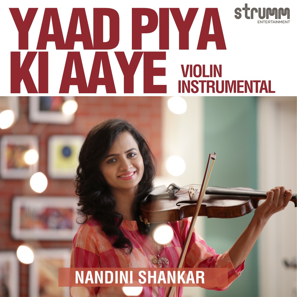 Yaad Piya Ki Aaye (Instrumental)