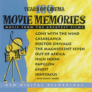 Various Artists的專輯Movie Memories- Music From the Greatest Films