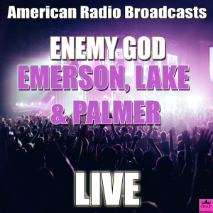 ดาวน์โหลดและฟังเพลง Tank_Drum Solo_Enemy God (Live) พร้อมเนื้อเพลงจาก Emerson, Lake & Palmer