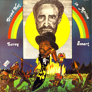 อัลบัม Dread Hot In Africa ศิลปิน Leroy Smart