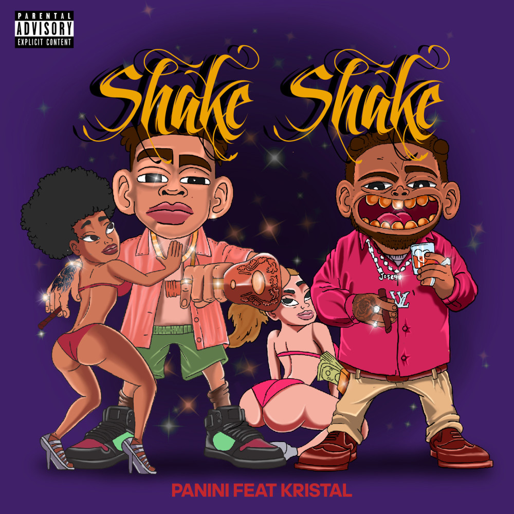 Shake Shake (Explicit)