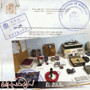 Album El Zulo from 