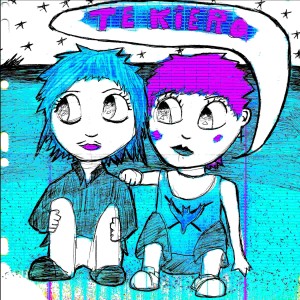 Angie St Pepito的專輯Te Kiero