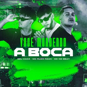 收听SEU CACÁ的Você Mordendo a Boca歌词歌曲