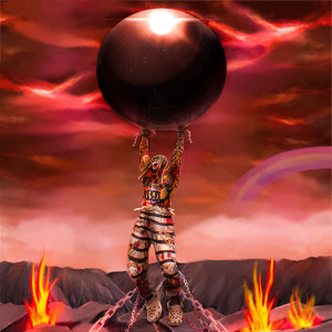 อัลบัม BLACKBALLED (Explicit) ศิลปิน 6IX9INE