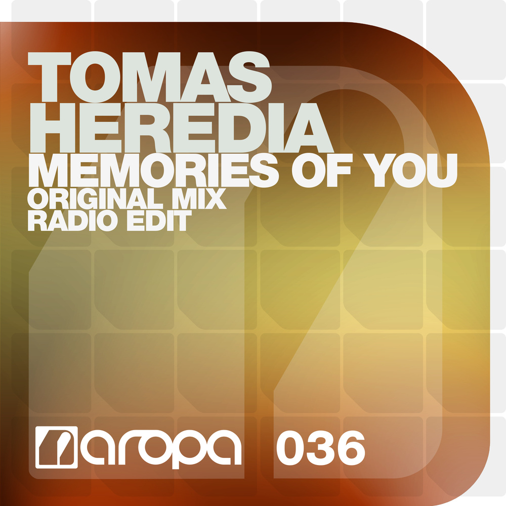 Memories Of You (Original Mix)