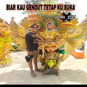 Album Biar Kau Gendut Tetap Ku Suka (Remix) oleh IVANCOOOL