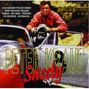 ดาวน์โหลดและฟังเพลง Du sollst mein Schicksal sein พร้อมเนื้อเพลงจาก Peter Kraus