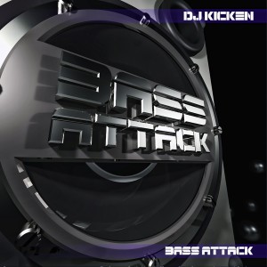 Album Bass Attack from DJ Kicken