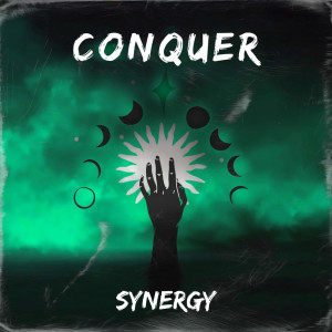Synergy的專輯Conquer