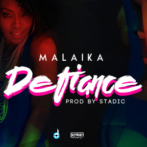 Album Defiance from Stadic Music